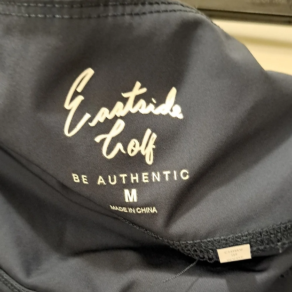 Eastside Golf Horts Women's Navy Blue Size M Excellent Condition